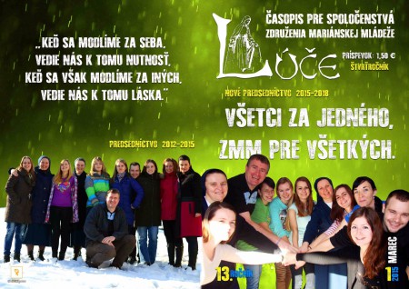 Lúče 1/2015